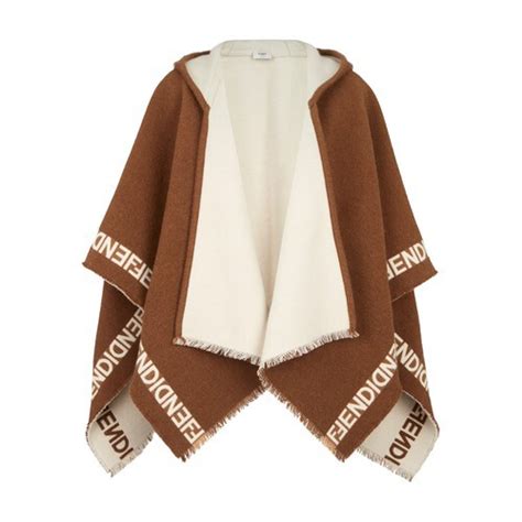 fendi bandana replica|fendi poncho nordstrom.